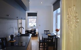 Apartamenty Ogrodowa 4 obok Krupówek